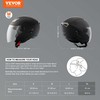 Vevor motociklininko šalmas su „Bluetooth“ vieta