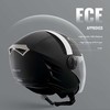 Vevor motociklininko šalmas su „Bluetooth“ vieta