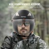 Vevor motociklininko šalmas su „Bluetooth“ vieta