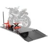VEVOR Motociklo keltuvas su pneumatinėmis funkcijomis
