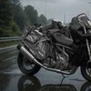 Vevor Motociklo šoniniai krepšiai, 28 l talpa