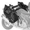 Vevor Motociklo šoniniai krepšiai, 28 l talpa
