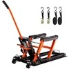 Vevor Motociklų hidraulinis domkratas 700 kg