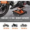 Vevor Motociklų keltuvas su žirklių domkratojumi