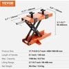 Vevor Motociklų keltuvas žirklės 500 kg