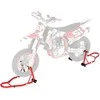 VEVOR Motociklų priekio ir galinio stovo kėliklis
