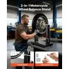 Vevor Motociklų rato balansavimo stovas 40 kg