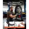Vevor Motociklų ratų balansyras, 40 kg talpos