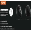 Vevor Motociklų šalmas su "Bluetooth" lizdo funkcija