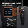 Vevor Nešiojamas EV įkroviklis Tipas 2, 16A 3.7kW