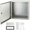 Vevor nema plieno elektros dėžė 40 x 40 x 15 cm
