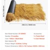 Vevor Nendrinis stogo ritinys 0.5 x 6 m
