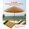 Vevor Nendrinis stogo ritinys 0.5 x 6 m