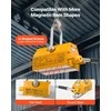 Vevor Neodimio magnetinis keltuvas 1000 kg
