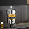 Vevor Nerūdijančio plieno 30L alaus fermentatorius