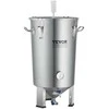 Vevor Nerūdijančio plieno 30L alaus fermentatorius