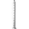 Vevor nerūdijančio plieno laiptų turėklų stulpas 91 cm