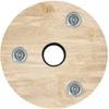 Vevor Nerūdijančio plieno lynas 1/8" 7x7 vielinis lynas 152m