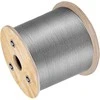 Vevor Nerūdijančio plieno lynas 1/8" 7x7 vielinis lynas 152m