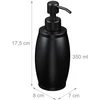 Kodustaar Nerūdijančio plieno muilo dozatorius 350 ml