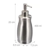 Kodustaar Nerūdijančio plieno muilo dozatorius 400 ml