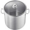 Vevor Nerūdijančio plieno puodas 19,9 l