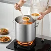 Vevor Nerūdijančio plieno puodas 19,9 l