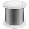 Vevor Nerūdijančio plieno trosas 1/8" 1000 pėdų