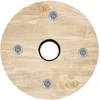 Vevor nerūdijančio plieno trosas 3.2mm 300m 11.14KN