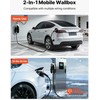 Vevor Nešiojama EV įkrovimo stotelė su 7.4 kW galia