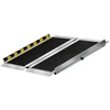 Nešiojama neįgaliojo vežimėlio rampa 610 mm