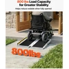 Nešiojama neįgaliojo vežimėlio rampa 610 mm
