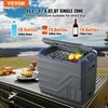 Vevor Nešiojamas automobilinis šaldytuvas su kompresoriumi 45 L
