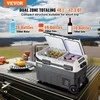Vevor Nešiojamas automobilio šaldytuvo šaldiklis 40 L