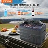Vevor Nešiojamas automobilių šaldytuvas šaldiklis 32 litrai