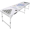 Nešiojamas beer pong stalas 2,4 m