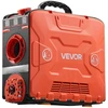 VEVOR Portatyvus dyzelinis oro šildytuvas 8kW su Bluetooth valdymu ir LCD ekranu (380 x 150 x 410 mm)