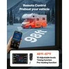 Vevor Nešiojamas dyzelinis šildytuvas 8 kW su Bluetooth