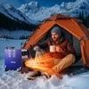 Vevor Nešiojamas dyzelinis šildytuvas 8KW su nuotoliniu valdymu