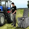 Vevor Nešiojamas dyzelino bakas, talpa 438 litrų