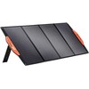 Vevor Nešiojamas monokristalinis 120W saulės panelės rinkinys
