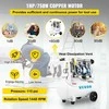 Vevor Nešiojamas oro kompresorius 25L, 115 PSI