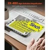 Vevor Nešiojamas skaitmeninis vaizdo didintuvas 2-48X