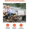 Nešiojamas stovyklinis oro kondicionierius 3000 BTU