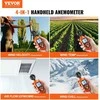 Vevor Nešiojamas vėjo matuoklis su LED ekranu