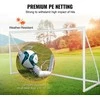Vevor Nešiojami futbolo vartai 3.7x1.8 m