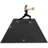 Vevor Neslystantis jogos kilimėlis 8x5 ft