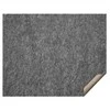 Vevor neslystantis kilimėlis 8' x 10' visoms grindims