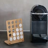 Kodustaar Nespresso kavos kapsulių laikiklis 20 kapsulių