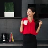 Kodustaar Nespresso kavos kapsulių laikiklis, sidabrinis